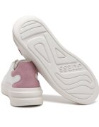 GUESS Teniși din piele Lady Elbina