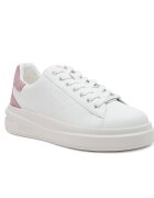 GUESS Teniși din piele Lady Elbina