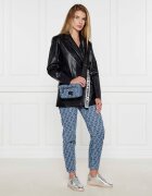 GUESS Teniși din piele Lady Jelexa7