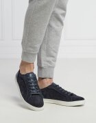 GUESS Teniși LEZZENO | piele întoarsă