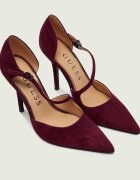 GUESS Tocuri Napiper | piele întoarsă