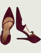 GUESS Tocuri Napiper | piele întoarsă