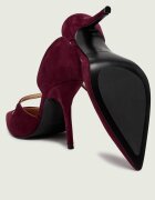 GUESS Tocuri Napiper | piele întoarsă