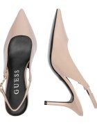 GUESS Tocuri Nassha cu adaos de piele