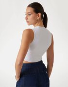 GUESS Top Alexia | Cropped Fit