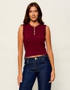 GUESS Top Carmen | Slim Fit