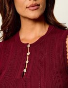 GUESS Top Carmen | Slim Fit