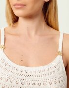 GUESS Top RIVER | Cropped Fit frotir
