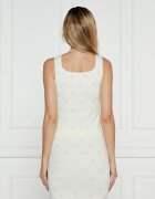 GUESS Top SARAH | Slim Fit cu adaos de lână