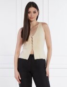 GUESS Top SL ALPHABET CHARM MEGHEN | Regular Fit