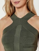 GUESS Top SL MIRAGE OTTOMAN STACI | Cropped Fit