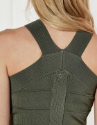 GUESS Top SL MIRAGE OTTOMAN STACI | Cropped Fit