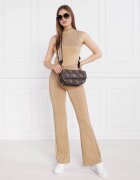 GUESS Top SL RN LISE 4G SWTR | Slim Fit