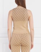 GUESS Top SL RN LISE 4G SWTR | Slim Fit