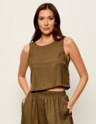 GUESS Top Zoe | Cropped Fit