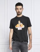 GUESS Tricou ALL | Regular Fit