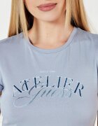 GUESS Tricou ATELIER R5 | Slim Fit