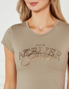 GUESS Tricou ATELIER R5 | Slim Fit