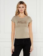 GUESS Tricou ATELIER R5 | Slim Fit