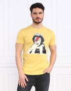 GUESS Tricou BANKSY QUEEN | Regular Fit