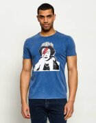 GUESS Tricou BANKSY QUEEN | x Brandalised | regular fit