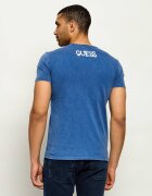 GUESS Tricou BANKSY QUEEN | x Brandalised | regular fit