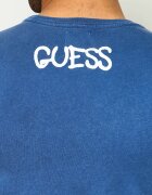 GUESS Tricou BANKSY QUEEN | x Brandalised | regular fit