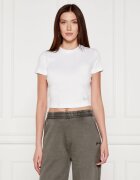 GUESS Tricou BASIC | Cropped Fit