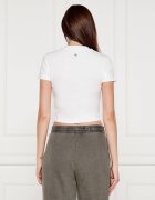 GUESS Tricou BASIC | Cropped Fit