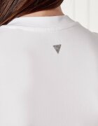 GUESS Tricou BASIC | Cropped Fit