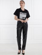 GUESS Tricou BEADS | Regular Fit