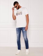 GUESS Tricou CACTUS GARDEN | Regular Fit