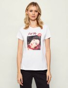 GUESS Tricou CALL ME EASY | Slim Fit