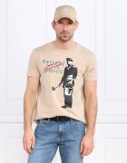 GUESS Tricou CANCELLED DREAMS | Regular Fit