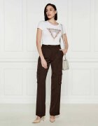 GUESS Tricou CHEETA | Slim Fit