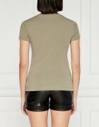 GUESS Tricou Cherry Flower | Slim Fit