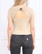 GUESS Tricou CHERYL JEWEL TOP | Regular Fit