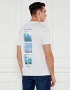 GUESS Tricou City Of Dream | regular fit