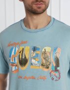 GUESS Tricou | Classic fit