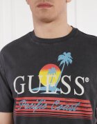 GUESS Tricou | Classic fit
