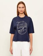 GUESS Tricou | Cropped Fit