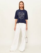 GUESS Tricou | Cropped Fit