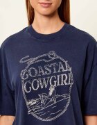 GUESS Tricou | Cropped Fit