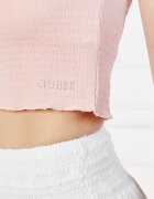 GUESS Tricou | Cropped Fit