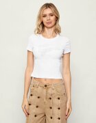 GUESS Tricou | Cropped Fit