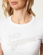 GUESS Tricou | Cropped Fit