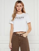 GUESS Tricou | Cropped Fit