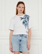 GUESS Tricou | Cropped Fit