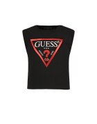 GUESS Tricou | Cropped Fit