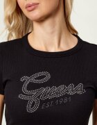 GUESS Tricou | Cropped Fit